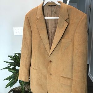 Jos. A. Bank Men’s Large Corduroy Blazer